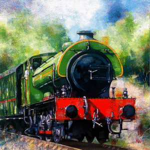 Steam